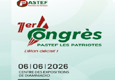 Du mouvement à l’organisation : le défi du premier congrès du Pastef Les Patriotes (Ousmane SONKO)