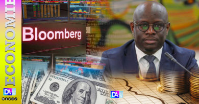Dette : Le Sénégal paie par anticipation deux coupons obligataires à la veille d’une mission du FMI Dette : Le Sénégal paie par anticipation deux coupons obligataires à la veille d’une mission du FMI