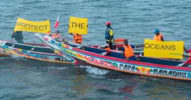 Protection des océans : le Sénégal franchit une nouvelle étape vers la ratification du traité sur la haute mer