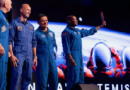 Un Européen pour la première fois dans l’équipage de la prochaine mission Artemis Un Européen pour la première fois dans l’équipage de la prochaine mission Artemis