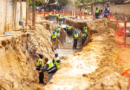Tivaouane renforce son bouclier contre les inondations : les travaux d’assainissement franchissent un cap Tivaouane renforce son bouclier contre les inondations : les travaux d’assainissement franchissent un cap