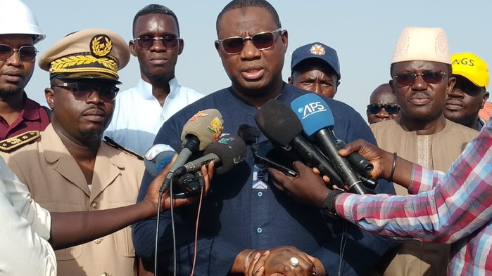 DIASS – Balla Moussa Fofana dévoile le grand plan de l&rsquo;État : « Le Sénégal doit en finir avec la crise du logement! »