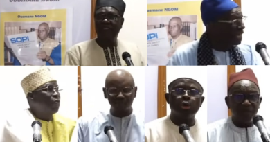 PDS : Quand les barons libéraux se retrouvent autour de l’héritage de Me Abdoulaye Wade PDS : Quand les barons libéraux se retrouvent autour de l’héritage de Me Abdoulaye Wade