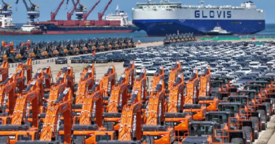 Chine: commerce robuste