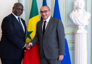 « Sécurité, migration : Dakar et Paris scellent un pacte avant les JOJ » « Sécurité, migration : Dakar et Paris scellent un pacte avant les JOJ »