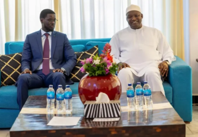 Gambie : le Président Bassirou Diomaye Faye en visite pour renforcer la coopération bilatérale