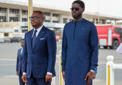 Coopération : le président béninois Romuald Wadagni en visite à Dakar Coopération : le président béninois Romuald Wadagni en visite à Dakar