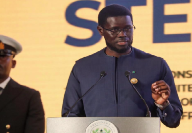 À Accra, Bassirou Diomaye Faye plaide pour une mise en œuvre concrète de la résolution de l’ONU sur la traite transatlantique des esclaves