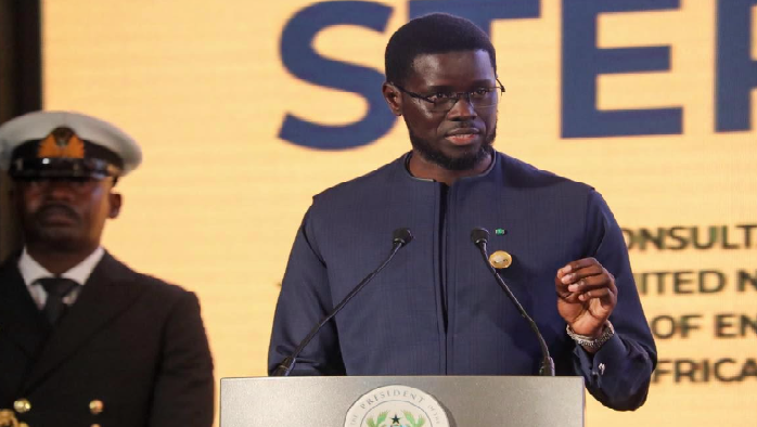 À Accra, Bassirou Diomaye Faye plaide pour une mise en œuvre concrète de la résolution de l’ONU sur la traite transatlantique des esclaves