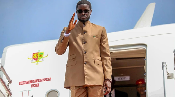 Bassirou Diomaye Faye effectuera une visite au Ghana à partir de ce mercredi et en Allemagne du 21 au 23 juin
