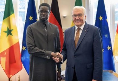 Le Président de la République clôt sa visite officielle en Allemagne par un entretien avec Frank-Walter Steinmeier Le Président de la République clôt sa visite officielle en Allemagne par un entretien avec Frank-Walter Steinmeier