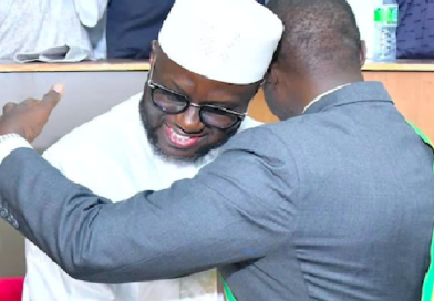 Assemblée Nationale : El Malick Ndiaye salue la décision du Conseil constitutionnel