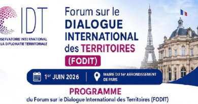 Paris 2026: 1ère édition du FODIT