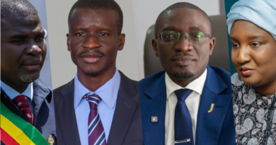 Remaniement gouvernemental : les réactions contrastées des ministres non reconduits Remaniement gouvernemental : les réactions contrastées des ministres non reconduits