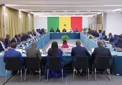 Le communiqué du Conseil des ministres du mercredi 17 juin 2026