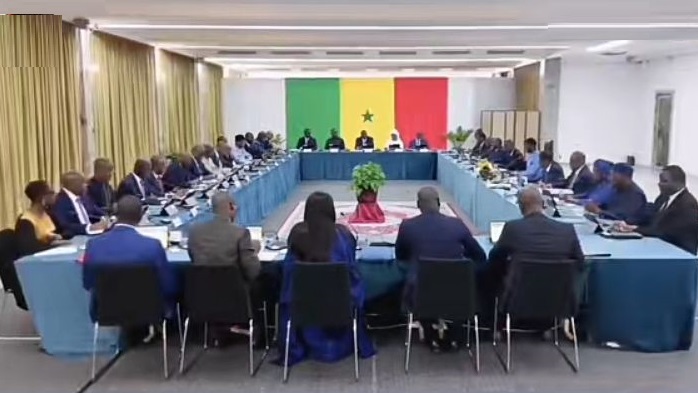 Le communiqué du Conseil des ministres du mercredi 17 juin 2026