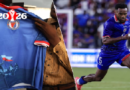 Recalé par la Fifa: pourquoi Haïti a été obligé de changer de maillot pour la Coupe du monde Recalé par la Fifa: pourquoi Haïti a été obligé de changer de maillot pour la Coupe du monde