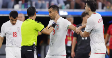 L’Iran, l’équipe « la plus maltraitée » du Mondial selon son sélectionneur L’Iran, l’équipe « la plus maltraitée » du Mondial selon son sélectionneur