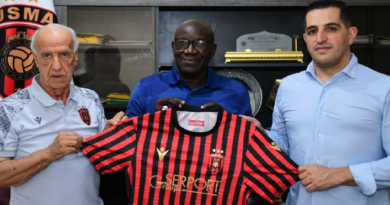 Algérie : Lamine Ndiaye prolonge avec l’USM Alger jusqu’en 2028