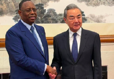 Macky Sall poursuit sa campagne pour l’ONU et échange avec le chef de la diplomatie chinoise