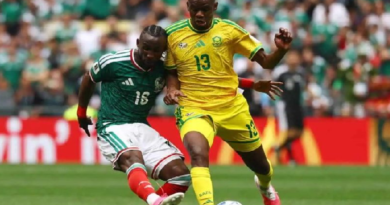Mexique lance son Mondial Mexique lance son Mondial