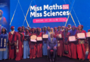 Miss Maths / Miss Sciences 2026 : trois marraines d’exception au service de l’excellence féminine