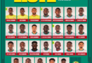 Coupe du Monde 2026 : Pape Thiaw dévoile ses 26 Lions pour défendre les couleurs du Sénégal Coupe du Monde 2026 : Pape Thiaw dévoile ses 26 Lions pour défendre les couleurs du Sénégal