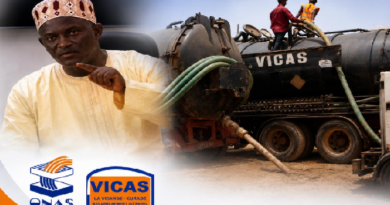 Affaire ONAS : Vicas contre-attaque et relance son bras de fer judiciaire