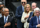 Obama inaugure son musée entouré de trois anciens présidents et de nombreuses personnalités