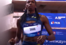 Diamond League d’Oslo : Saly Sarr deuxième au triple saut avec un saut de de 14,75 m Diamond League d’Oslo : Saly Sarr deuxième au triple saut avec un saut de de 14,75 m