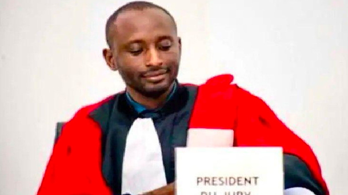Présidence de la République: Sidy Alpha Ndiaye démissionne de son poste de conseiller juridique et Dircab adjoint Présidence de la République: Sidy Alpha Ndiaye démissionne de son poste de conseiller juridique et Dircab adjoint