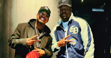 Londres : Ne-Yo, Akon et N-Jah réunis, l’artiste américain encense la marque sénégalaise « Solma » Londres : Ne-Yo, Akon et N-Jah réunis, l’artiste américain encense la marque sénégalaise « Solma »