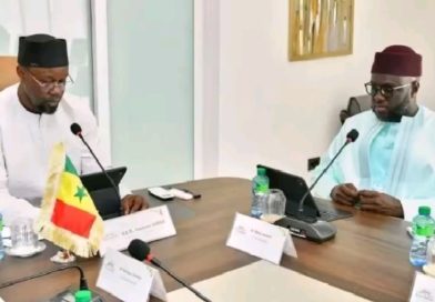 Révision constitutionnelle :« le texte législatif sera examiné dans le respect de la procédure», assure Ayib Daffé