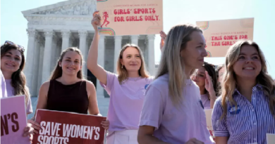 États-Unis: la Cour suprême valide l’exclusion des sportives transgenres de compétitions féminines