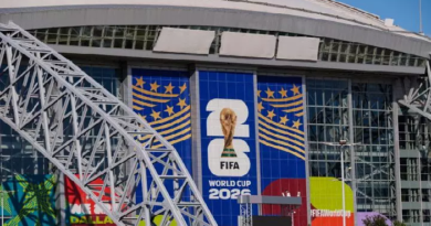 Un mondial bouleversant! Un mondial bouleversant!