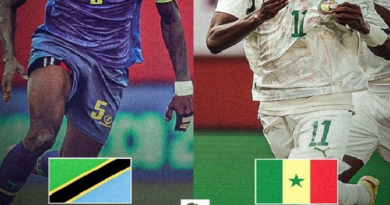 FINALE COUPE D’AFRIQUE U17 – SÉNÉGAL – TANZANIE FINALE COUPE D’AFRIQUE U17 – SÉNÉGAL – TANZANIE