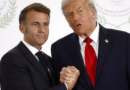 Donald Trump au château de Versailles: une réception fastueuse qui crée la polémique