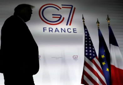 “C’est moi le patron”: la petite phrase très remarquée de Trump aux autres dirigeants du G7