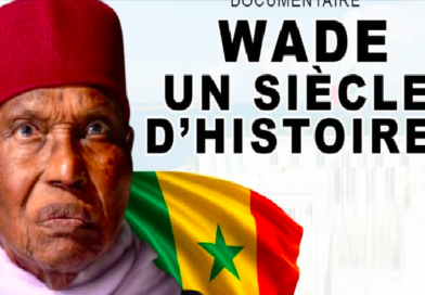 Documentaire : Wade, Un Siècle d&rsquo;Histoires…!