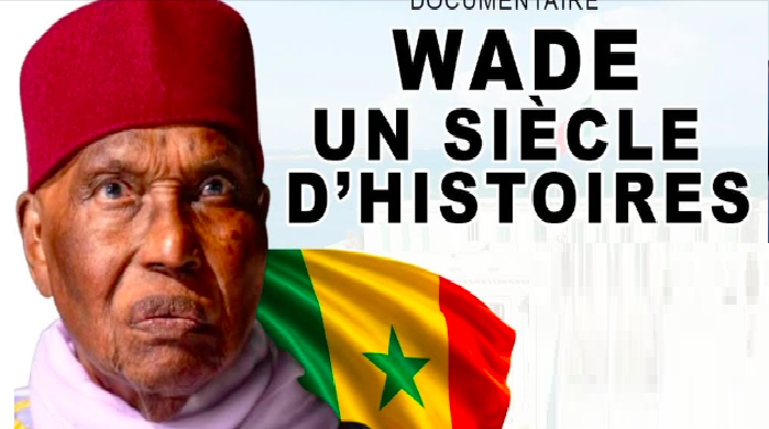 Documentaire : Wade, Un Siècle d&rsquo;Histoires…!