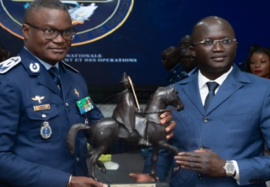 Gendarmerie nationale: Yankhoba Diémé promet un accompagnement renforcé pour accélérer la montée en puissance