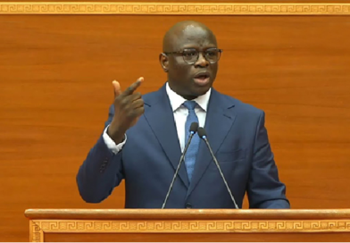 Cheikh Diba exclut une restructuration de la dette et réaffirme la stratégie du gouvernement Cheikh Diba exclut une restructuration de la dette et réaffirme la stratégie du gouvernement