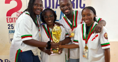 Le Sénégal sacré champion du monde de simulation pédiatrique au Maroc