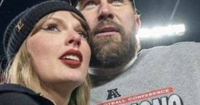 Taylor Swift et Travis Kelce scellent leur «mariage royal» à New York Taylor Swift et Travis Kelce scellent leur «mariage royal» à New York