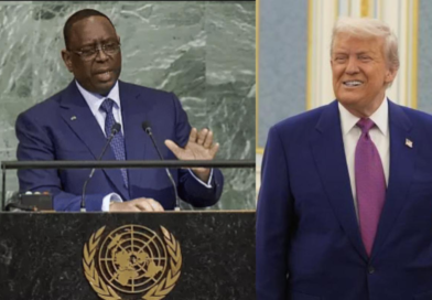 Nations Unies: Macky SALL déconnecté de l’administration TRUMP dans sa course à succéder à Antônio Guterres EXCLUSIF (Confidentiel Afrique) Nations Unies: Macky SALL déconnecté de l’administration TRUMP dans sa course à succéder à Antônio Guterres EXCLUSIF (Confidentiel Afrique)