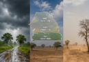 L’ANACIM constate une ‘’installation effective’’ de l’hivernage dans le sud du pays L’ANACIM constate une ‘’installation effective’’ de l’hivernage dans le sud du pays