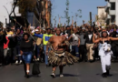 « Nous marcherons tous les jeudis » en Afrique du Sud : des violences isolées et des milliers de manifestants anti-migrants « Nous marcherons tous les jeudis » en Afrique du Sud : des violences isolées et des milliers de manifestants anti-migrants