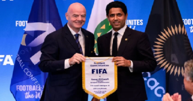 L’UEFA pousse al-Khelaïfi à se présenter contre Infantino pour la présidence de la Fifa L’UEFA pousse al-Khelaïfi à se présenter contre Infantino pour la présidence de la Fifa