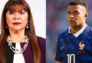 Mondial 2026 : après ses insultes racistes, la sénatrice Céleste Amarilla réclame des excuses à Kylian Mbappé Mondial 2026 : après ses insultes racistes, la sénatrice Céleste Amarilla réclame des excuses à Kylian Mbappé