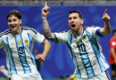 Coupe du monde 2026: l’Argentine revient de l’enfer pour renverser l’Égypte et rallier les quarts de final. Coupe du monde 2026: l’Argentine revient de l’enfer pour renverser l’Égypte et rallier les quarts de final.